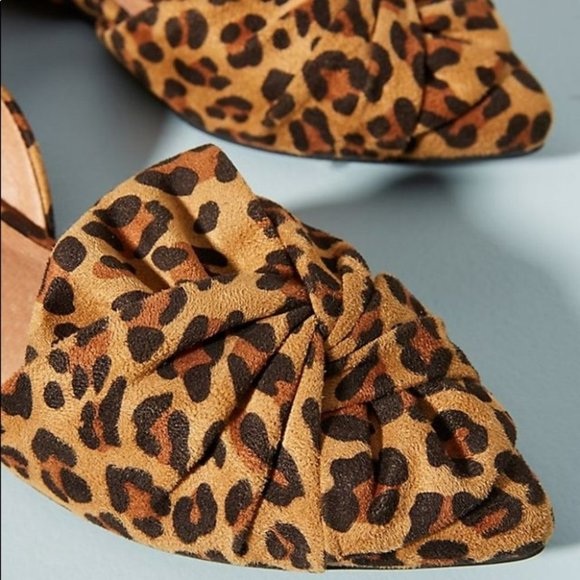 Anthropologie Liendo Olympia D'Orsay Flats - Picture 3 of 15